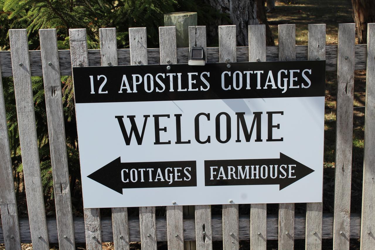 12 Apostles Cottages Princetown Zewnętrze zdjęcie